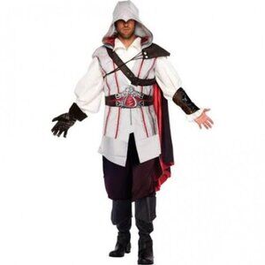 Adult Ezio Assassin's Creed Costume